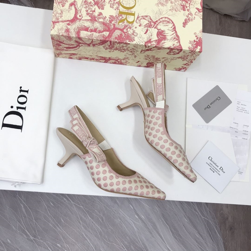 Christian Dior High Heels